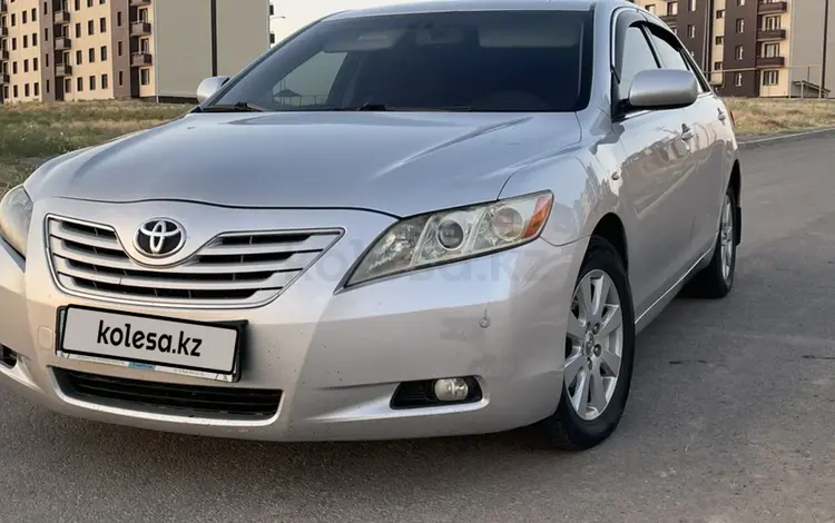 Toyota Camry 2008 годаүшін6 100 000 тг. в Сарыагаш