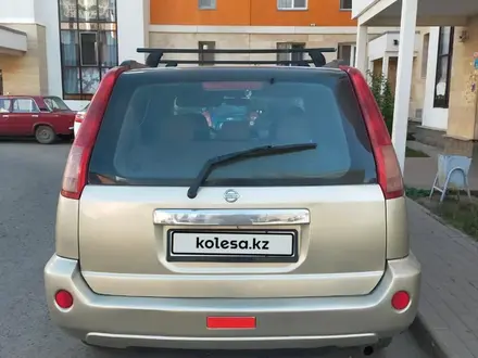 Nissan X-Trail 2007 года за 5 800 000 тг. в Астана – фото 7