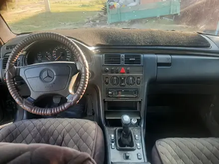 Mercedes-Benz E 230 1996 года за 1 700 000 тг. в Костанай – фото 3