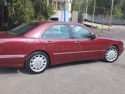 Mercedes-Benz E 280 1999 года за 6 700 000 тг. в Алматы – фото 3