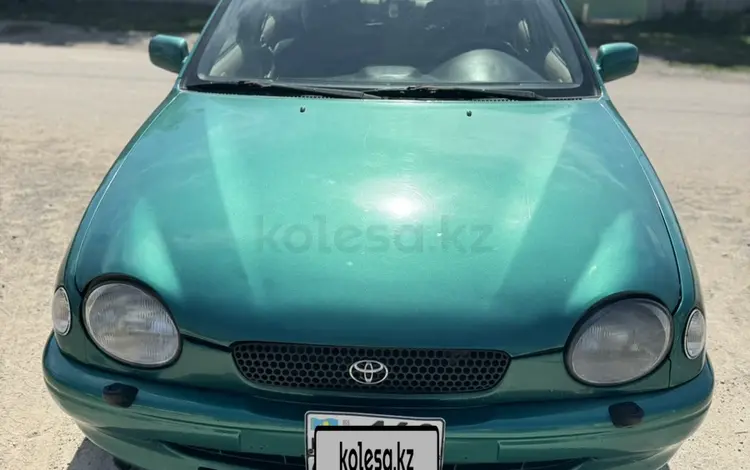 Toyota Corolla 1999 годаүшін2 000 000 тг. в Каскелен