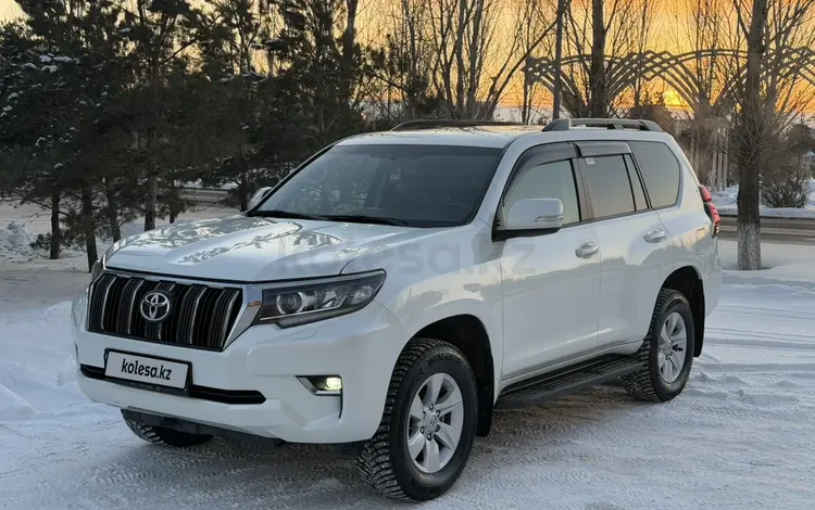 Toyota Land Cruiser Prado 2019 года за 22 500 000 тг. в Астана