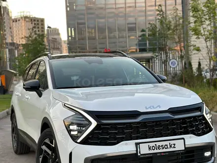 Kia Sportage 2023 года за 20 150 000 тг. в Алматы – фото 5