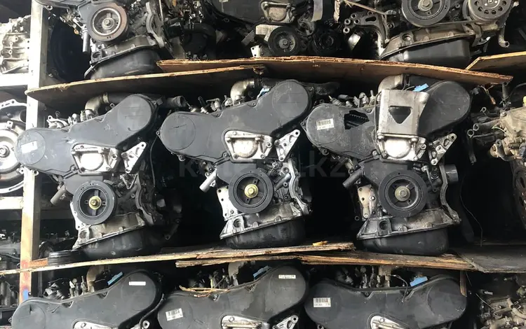 Двигатель рх300 1мз 1MZ-FE RX300 за 87 000 тг. в Алматы