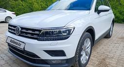 Volkswagen Tiguan 2018 года за 12 100 000 тг. в Уральск – фото 2