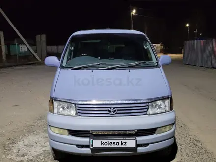 Toyota HiAce Regius 1998 года за 3 700 000 тг. в Алматы