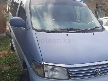 Toyota HiAce Regius 1998 года за 3 700 000 тг. в Алматы – фото 5