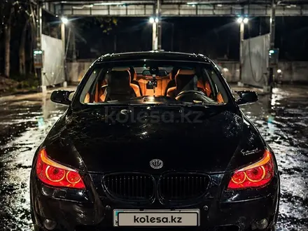 BMW 530 2006 года за 4 950 000 тг. в Алматы