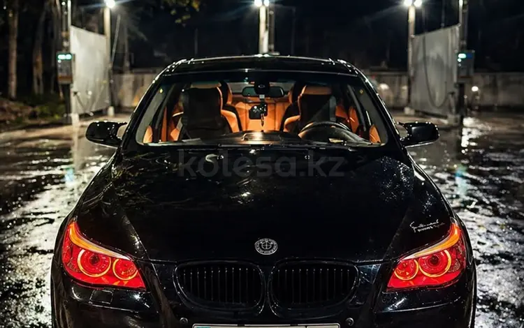 BMW 530 2006 года за 4 950 000 тг. в Алматы