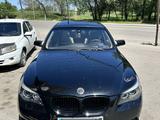 BMW 530 2006 года за 4 950 000 тг. в Алматы – фото 3