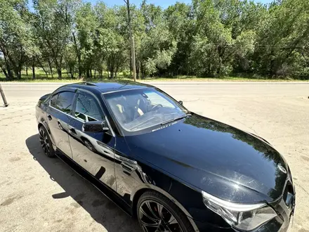 BMW 530 2006 года за 4 950 000 тг. в Алматы – фото 5