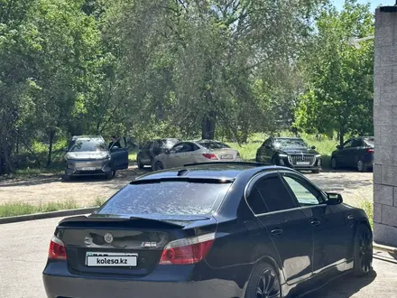 BMW 530 2006 года за 4 950 000 тг. в Алматы – фото 6