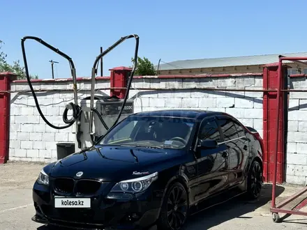 BMW 530 2006 года за 4 950 000 тг. в Алматы – фото 7