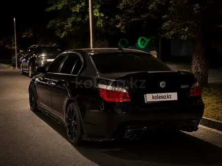 BMW 530 2006 года за 4 950 000 тг. в Алматы – фото 10