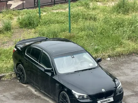 BMW 530 2006 года за 4 950 000 тг. в Алматы – фото 11