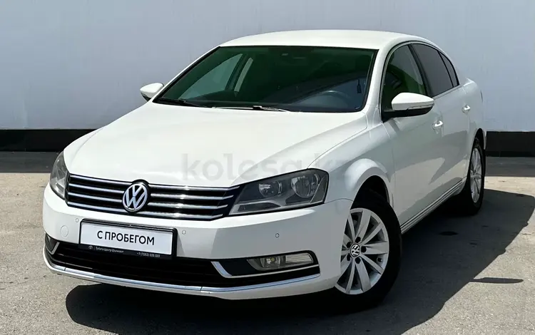 Volkswagen Passat 2014 годаүшін6 000 000 тг. в Шымкент