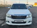 Toyota Hilux 2013 года за 9 200 000 тг. в Усть-Каменогорск – фото 2