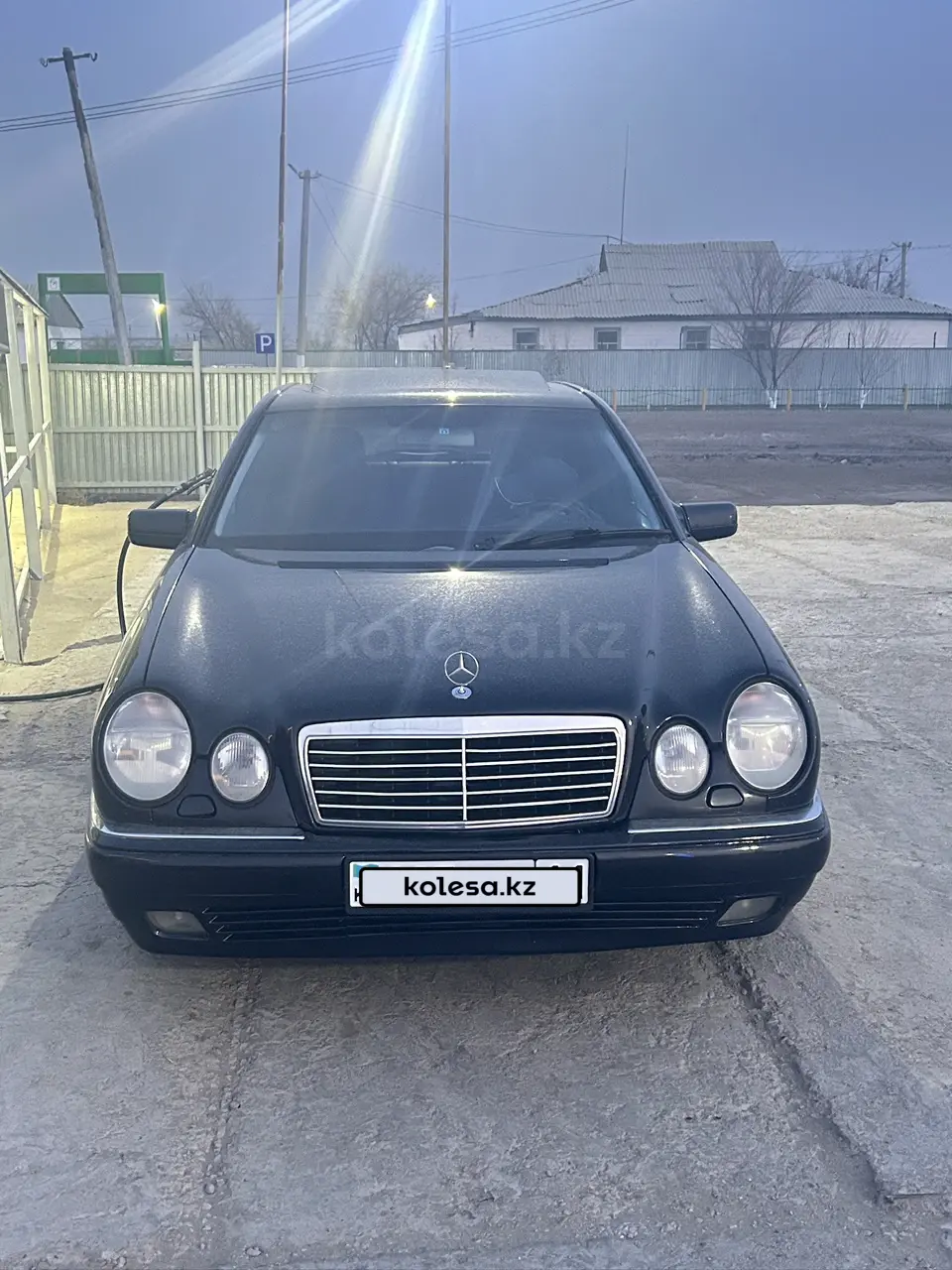 Mercedes-Benz E-Class, 1999