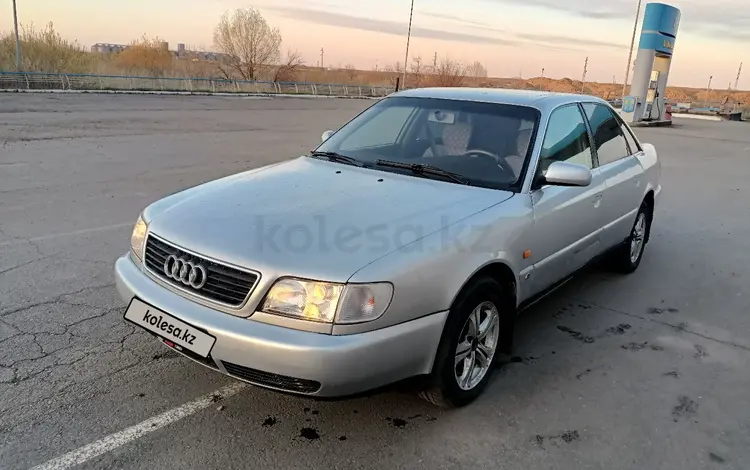 Audi A6 1996 года за 2 700 000 тг. в Петропавловск