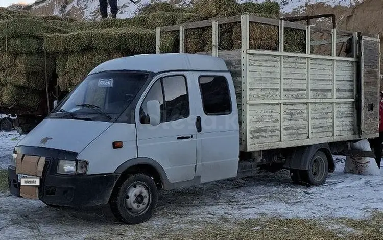 ГАЗ ГАЗель 2000 года за 3 300 000 тг. в Шымкент