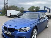 BMW 328 2014 года за 6 200 000 тг. в Алматы