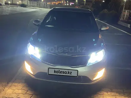 Kia Rio 2014 года за 5 300 000 тг. в Актау – фото 2