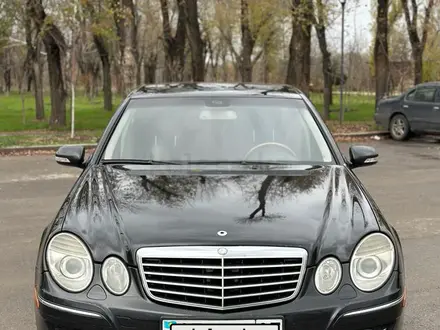 Mercedes-Benz E 350 2008 года за 5 900 000 тг. в Алматы
