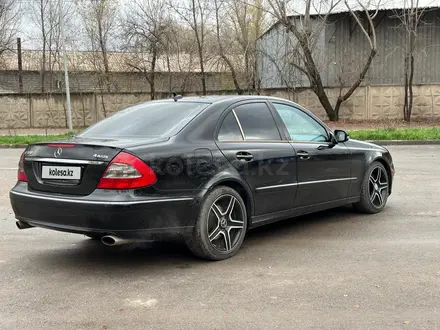 Mercedes-Benz E 350 2008 года за 5 900 000 тг. в Алматы – фото 7