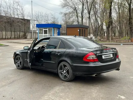 Mercedes-Benz E 350 2008 года за 5 900 000 тг. в Алматы – фото 8