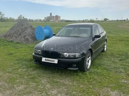 BMW 523 1996 года за 3 600 000 тг. в Костанай