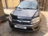 ВАЗ (Lada) Granta 2190 2016 года за 2 750 000 тг. в Павлодар – фото 3