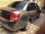 ВАЗ (Lada) Granta 2190 2016 года за 2 750 000 тг. в Павлодар – фото 5