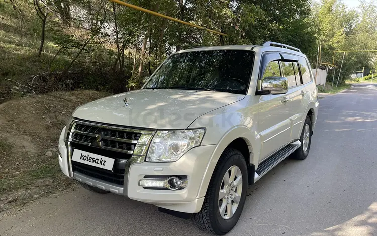 Mitsubishi Pajero 2019 годаүшін16 500 000 тг. в Алматы