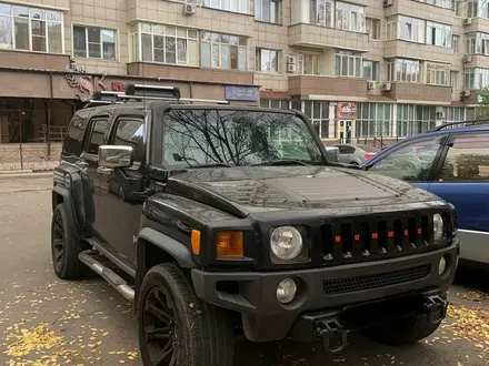 Hummer H3 2006 года за 8 500 000 тг. в Алматы