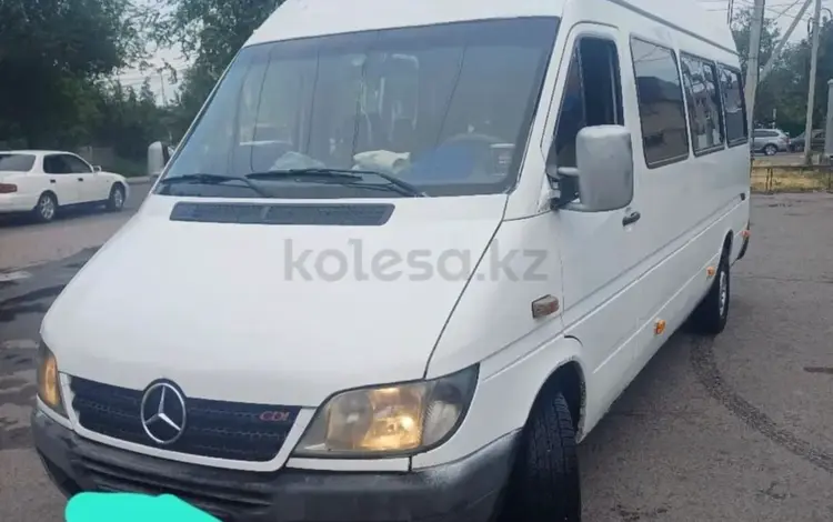 Mercedes-Benz Sprinter 2003 годаүшін4 500 000 тг. в Алматы