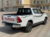 Toyota Hilux 2024 годаүшін20 800 000 тг. в Актау – фото 2