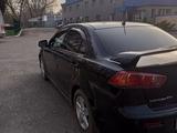 Mitsubishi Lancer 2007 года за 4 300 000 тг. в Алматы – фото 3