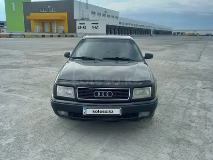 Audi 100 1993 года за 2 000 000 тг. в Караганда – фото 2