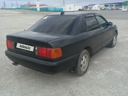 Audi 100 1993 года за 2 000 000 тг. в Караганда – фото 5