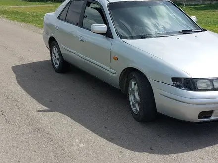 Mazda 626 1997 года за 1 700 000 тг. в Талдыкорган – фото 2