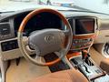 Lexus LX 470 2005 годаүшін12 000 000 тг. в Алматы – фото 14