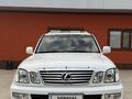 Lexus LX 470 2005 годаүшін12 000 000 тг. в Алматы