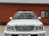 Lexus LX 470 2005 года за 12 000 000 тг. в Алматы