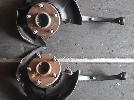 Передняя ступица цапфа для mark 2 100 за 10 000 тг. в Алматы