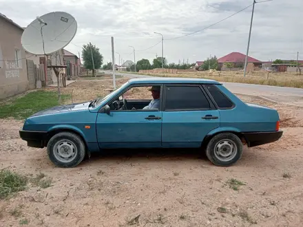 ВАЗ (Lada) 21099 1999 года за 700 000 тг. в Арысь – фото 13