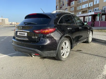 Infiniti QX70 2015 года за 12 300 000 тг. в Актобе – фото 6