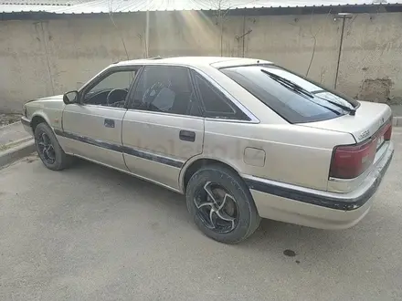 Mazda 626 1990 года за 500 000 тг. в Алматы – фото 10