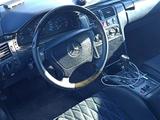 Mercedes-Benz E 320 1997 годаfor2 350 000 тг. в Тараз – фото 5