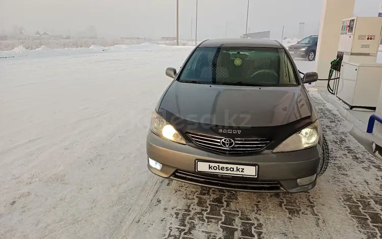 Toyota Camry 2004 года за 5 500 000 тг. в Астана