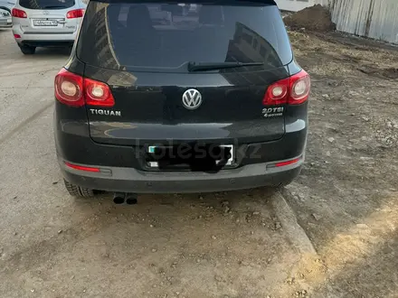 Volkswagen Tiguan 2010 года за 6 700 000 тг. в Кокшетау – фото 3